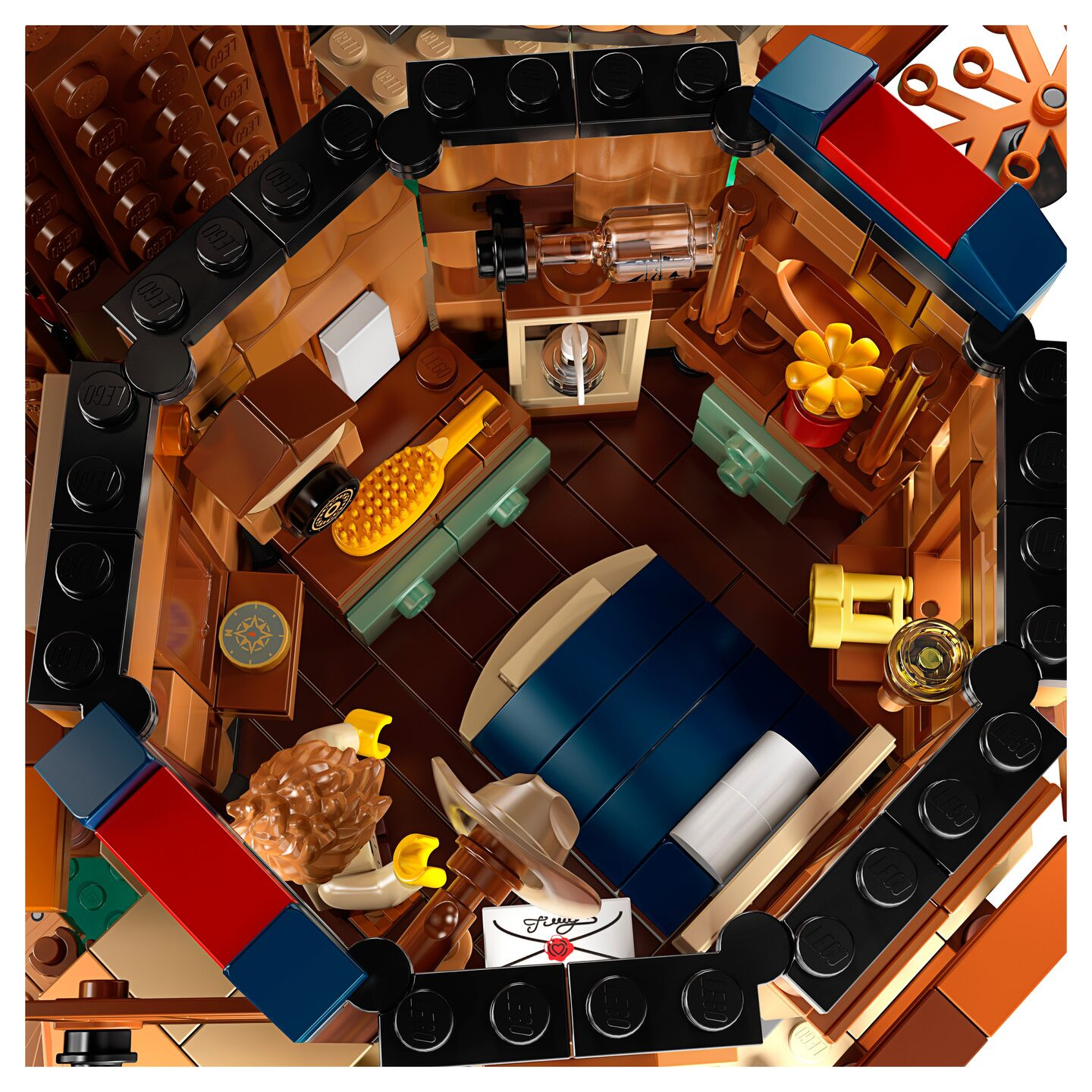 Boomhut — Afbeelding 6