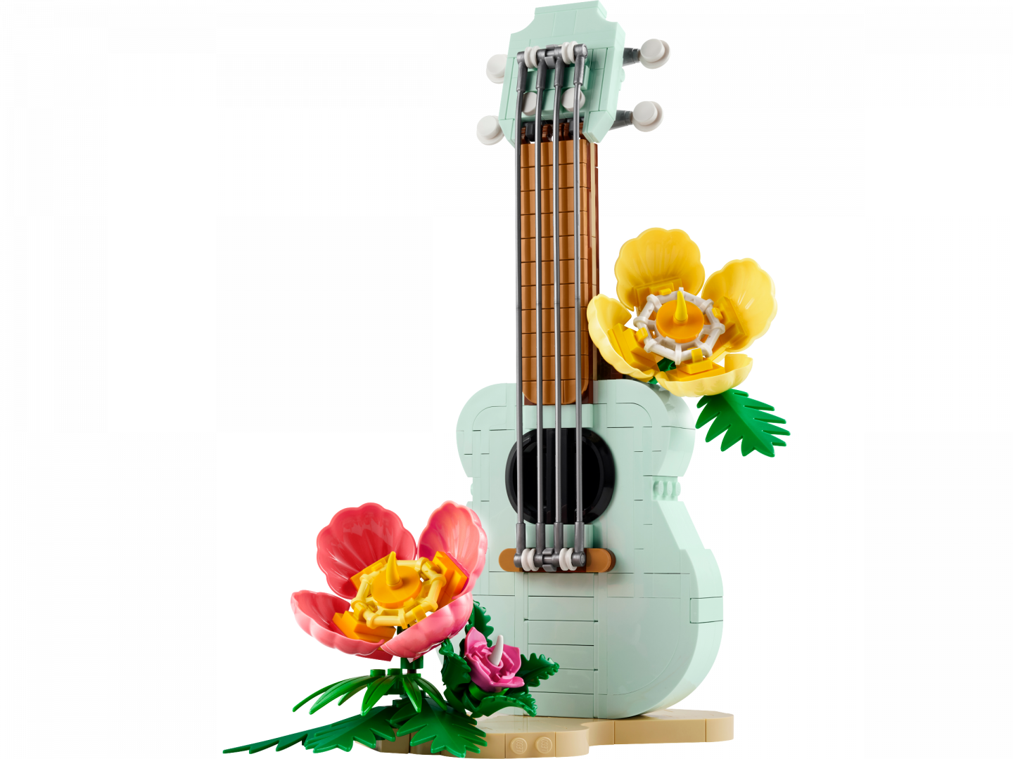 Tropische ukelele