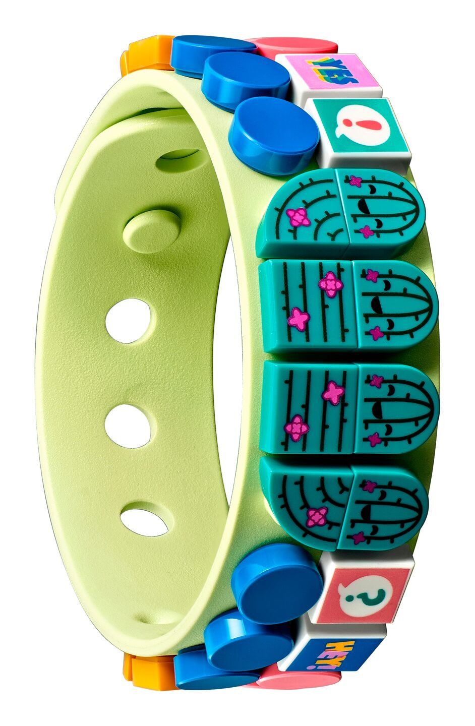 Coole cactus armband — Afbeelding 7