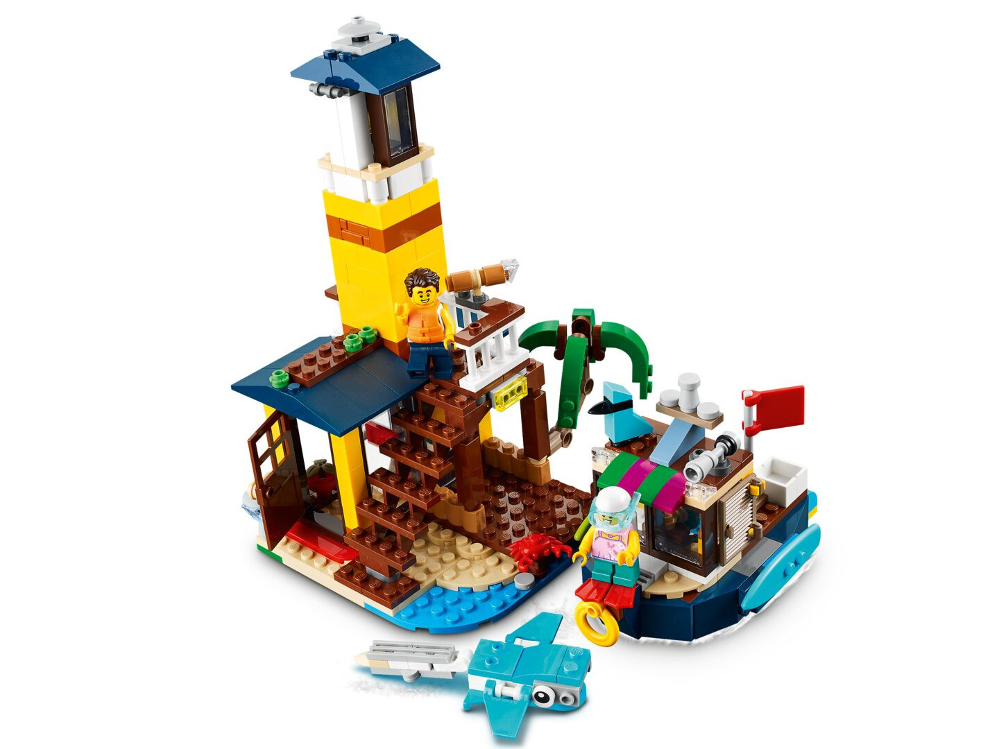 Surfer strandhuis — Afbeelding 7