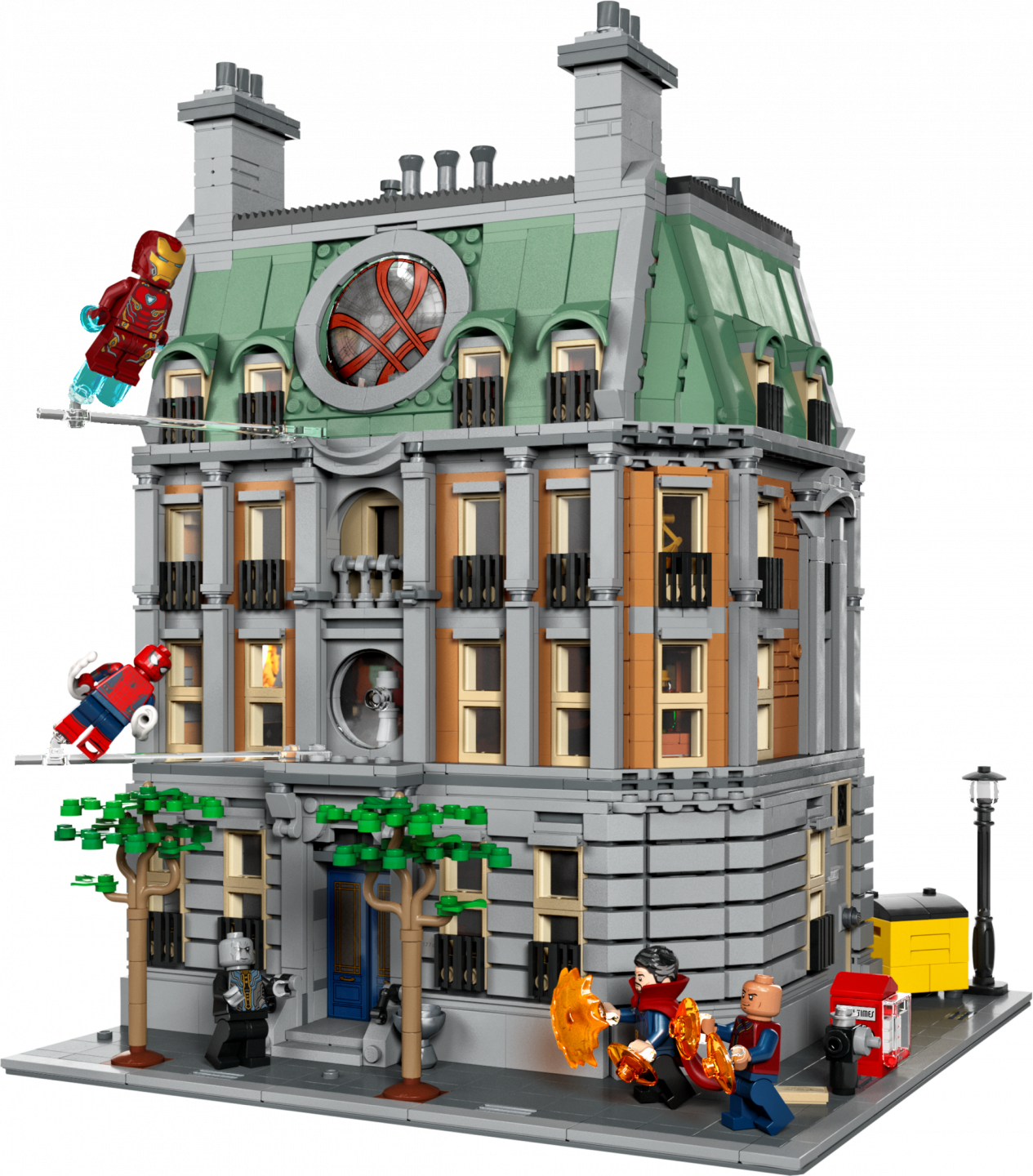 Sanctum Sanctorum