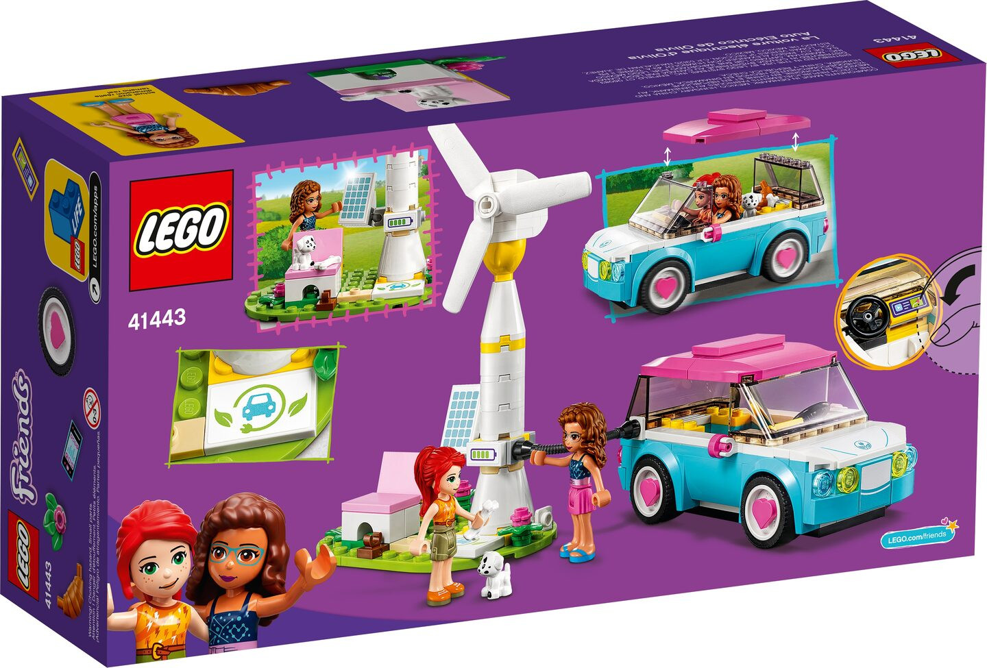 Olivia's elektrische auto — Afbeelding 9