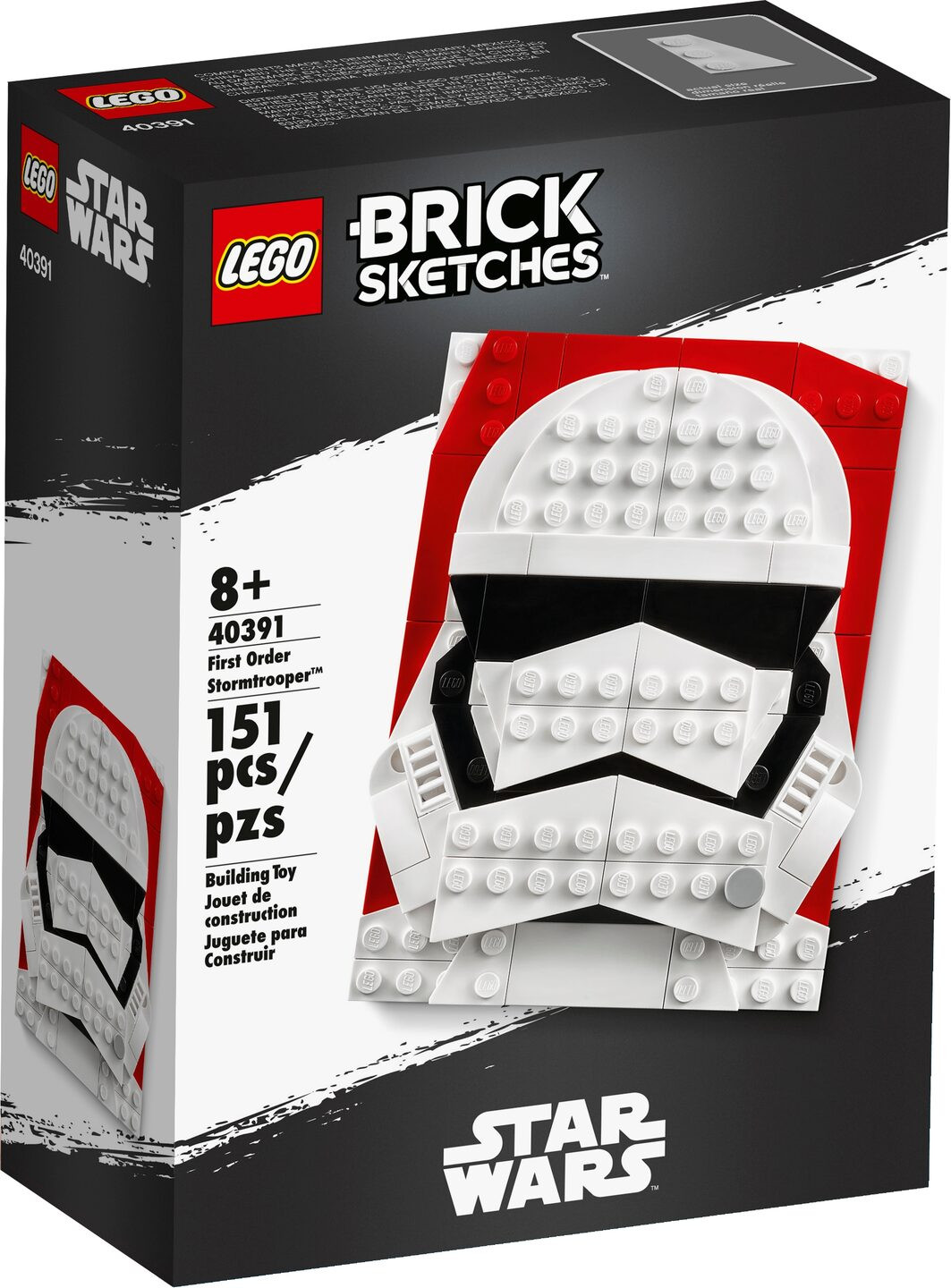 First Order Stormtrooper™ — Afbeelding 2