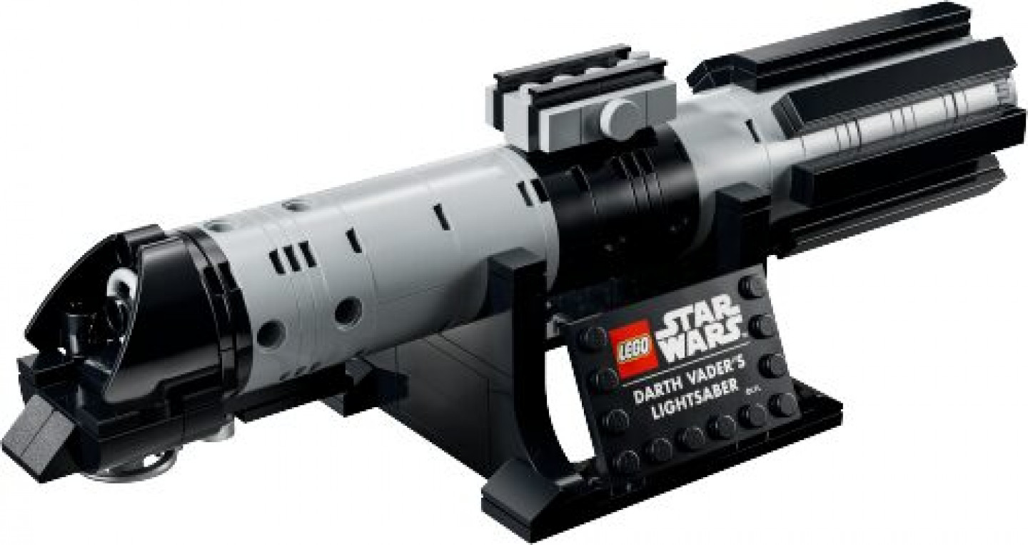 Darth Vaders LICHTZWAARD — Afbeelding 1