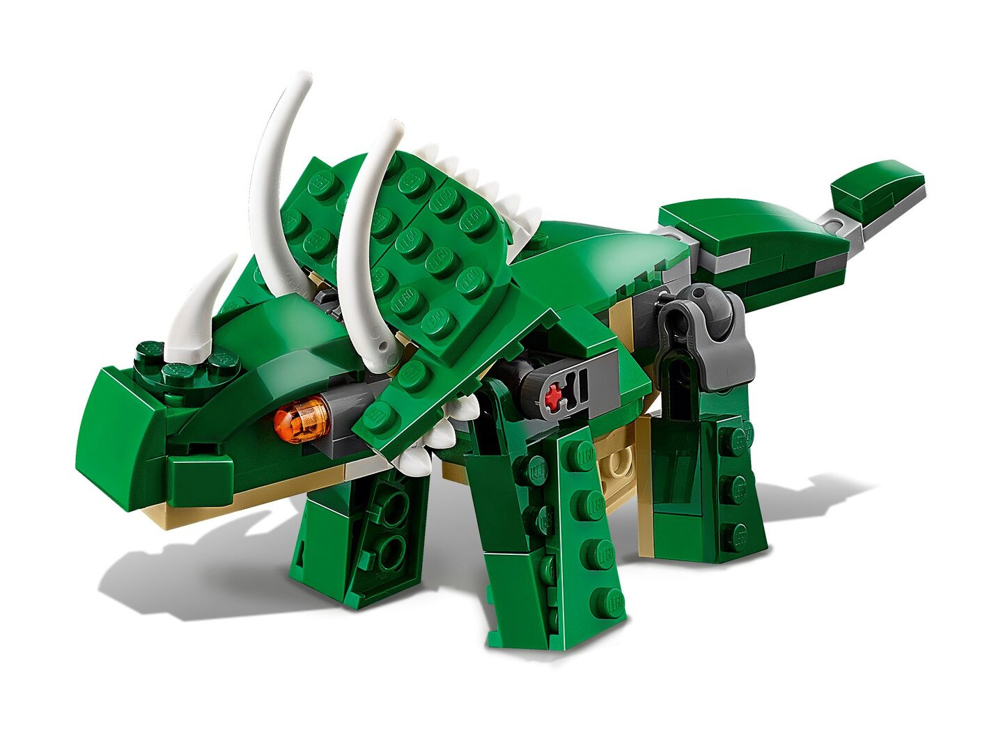 Machtige dinosaurussen — Afbeelding 10