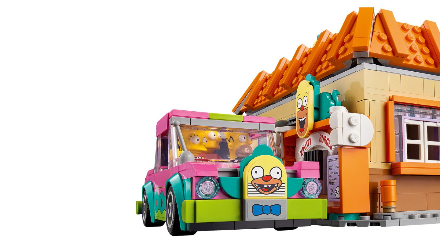 The Simpsons™: Krusty Burger — Image 6