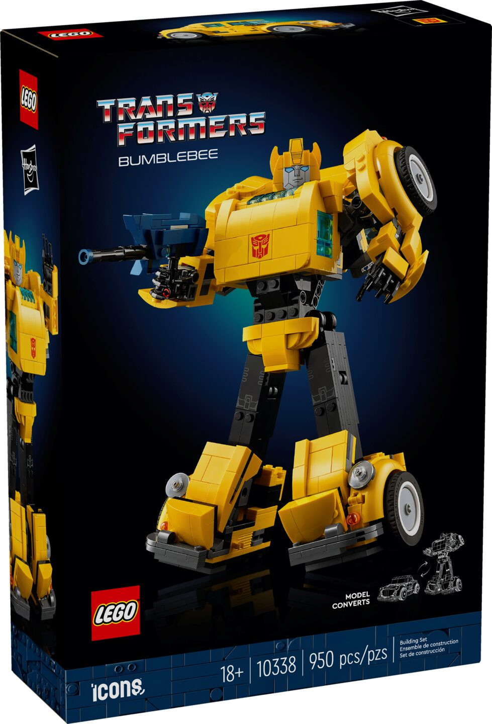 Bumblebee — Afbeelding 2
