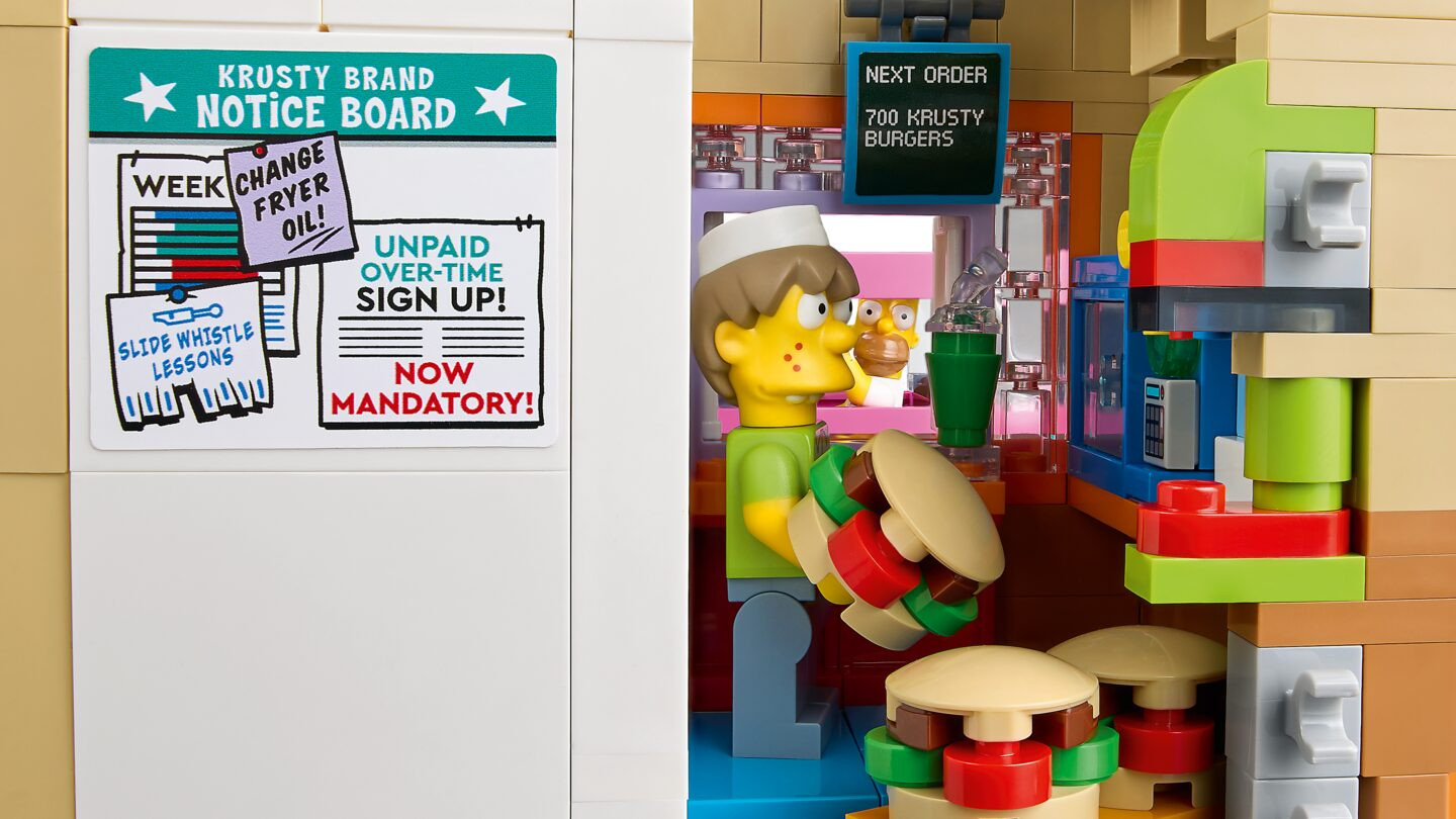 The Simpsons™: Krusty Burger — Image 9