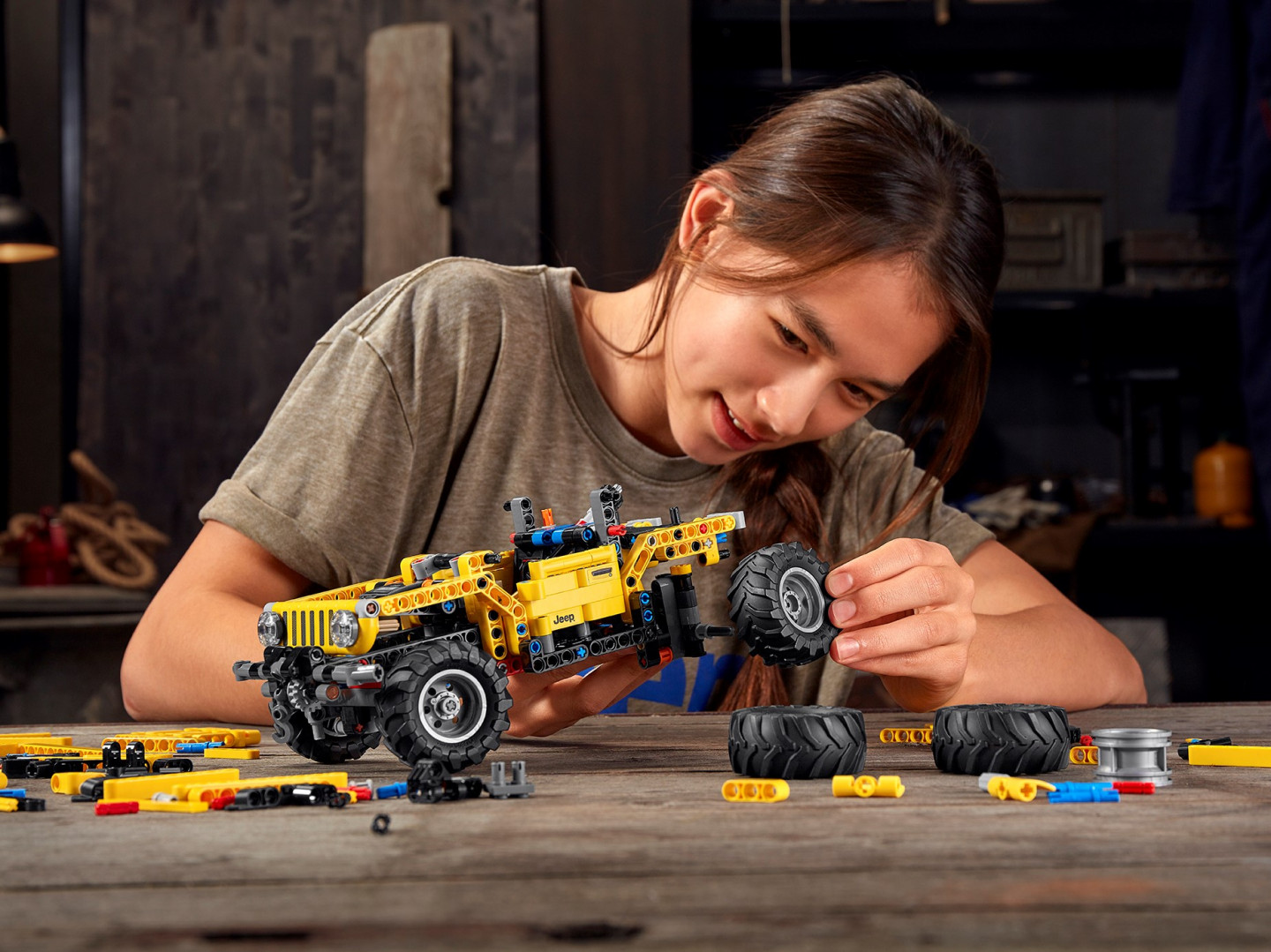 Jeep® Wrangler — Afbeelding 11