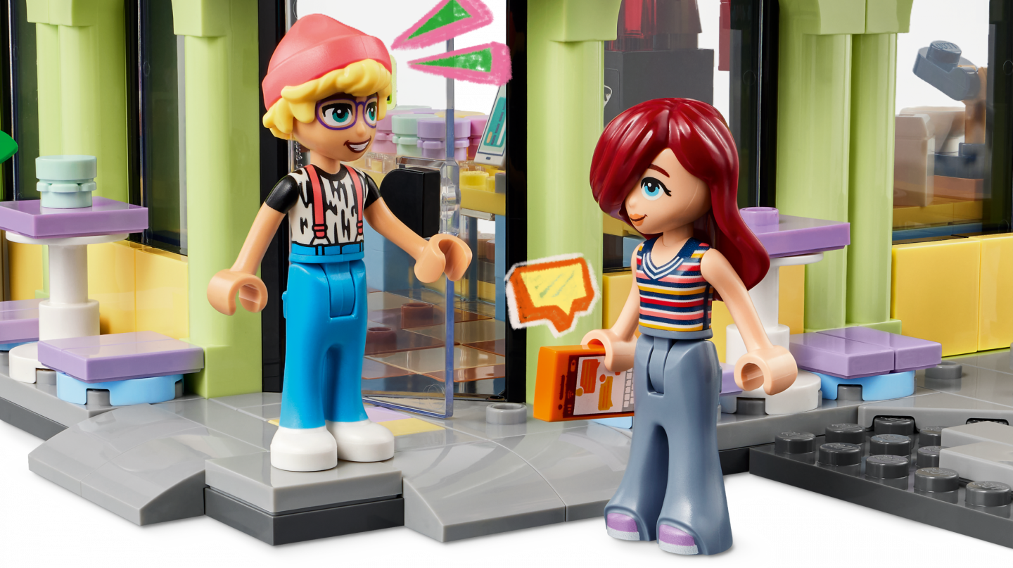 Heartlake City café — Afbeelding 5