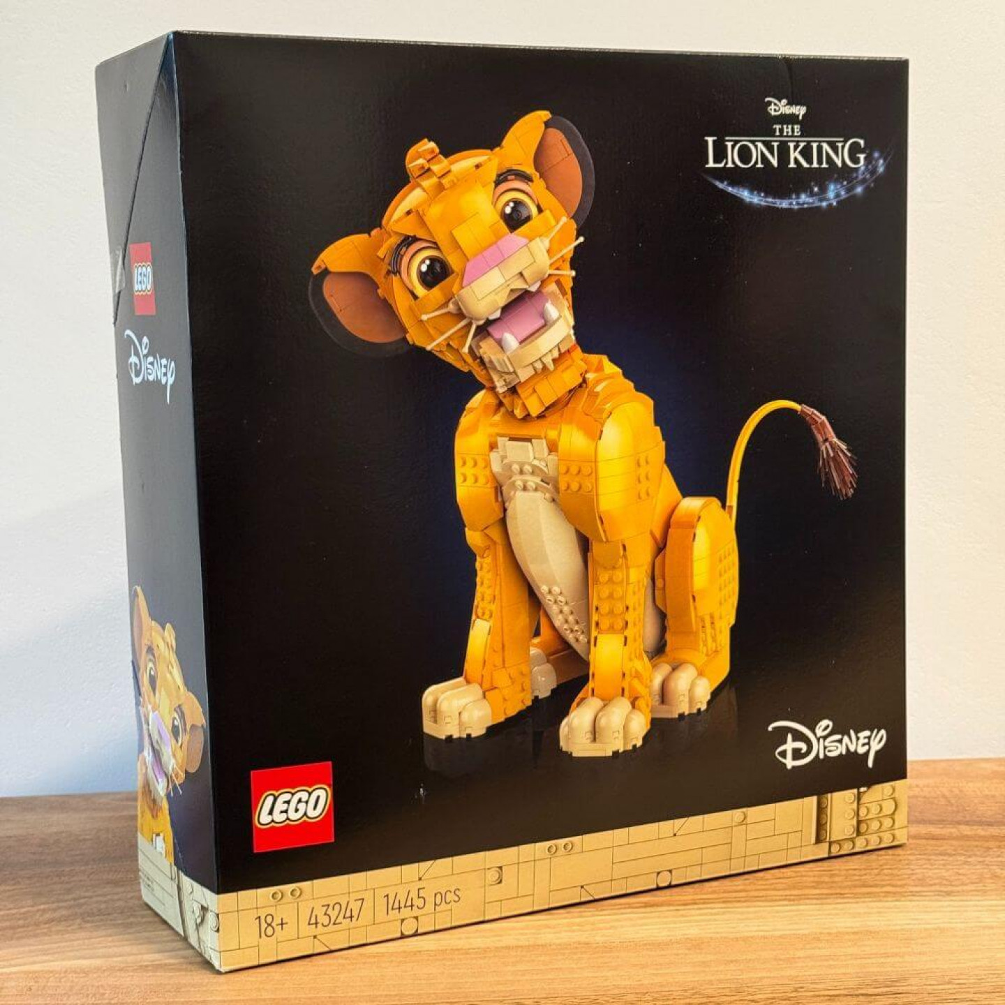 Nieuw LEGO Set: Breng de Magie van The Lion King tot Leven