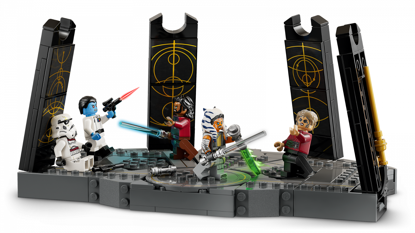 Ahsoka Tano's duel op Peridea — Afbeelding 3