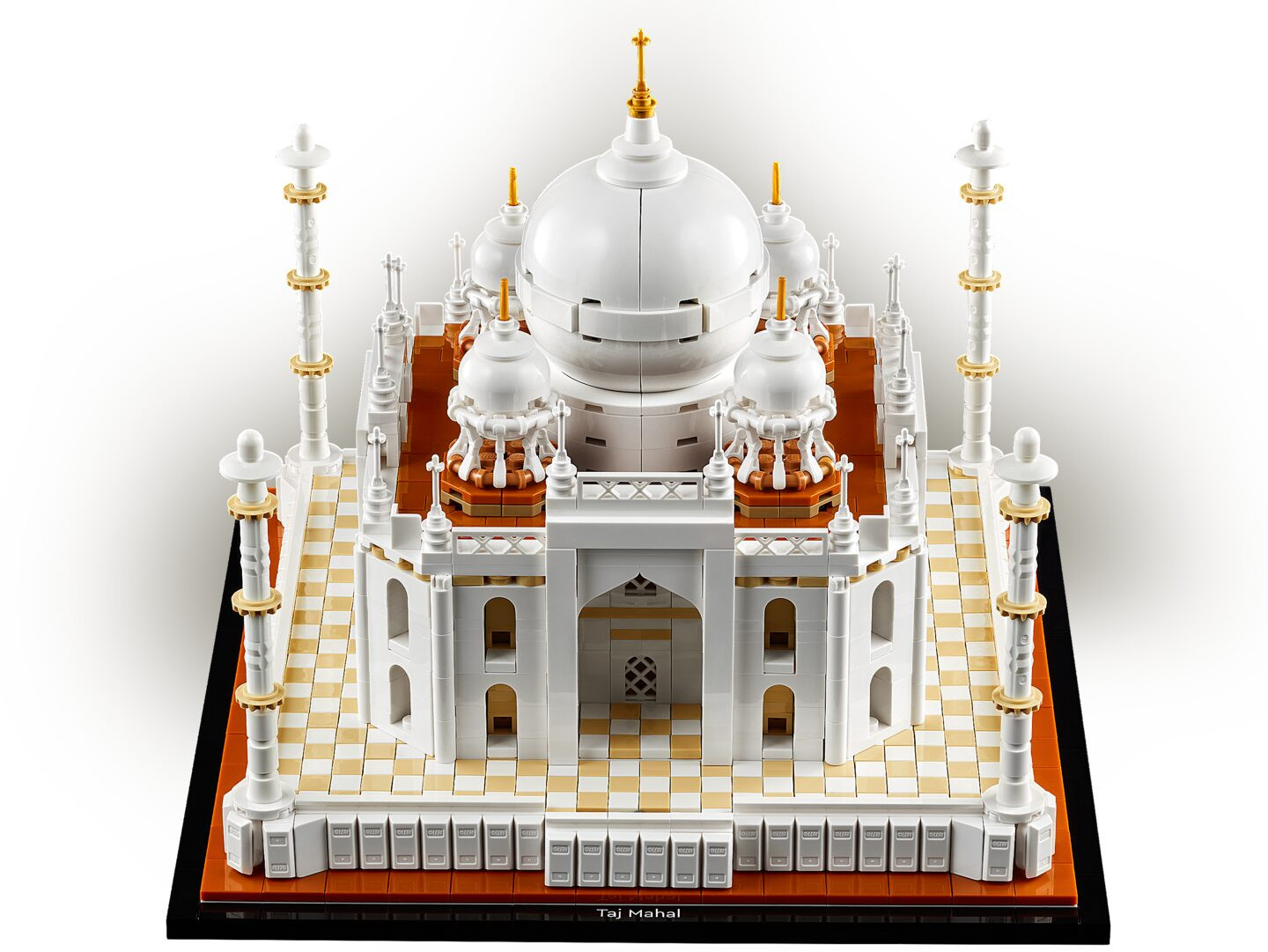 Taj Mahal — Afbeelding 5