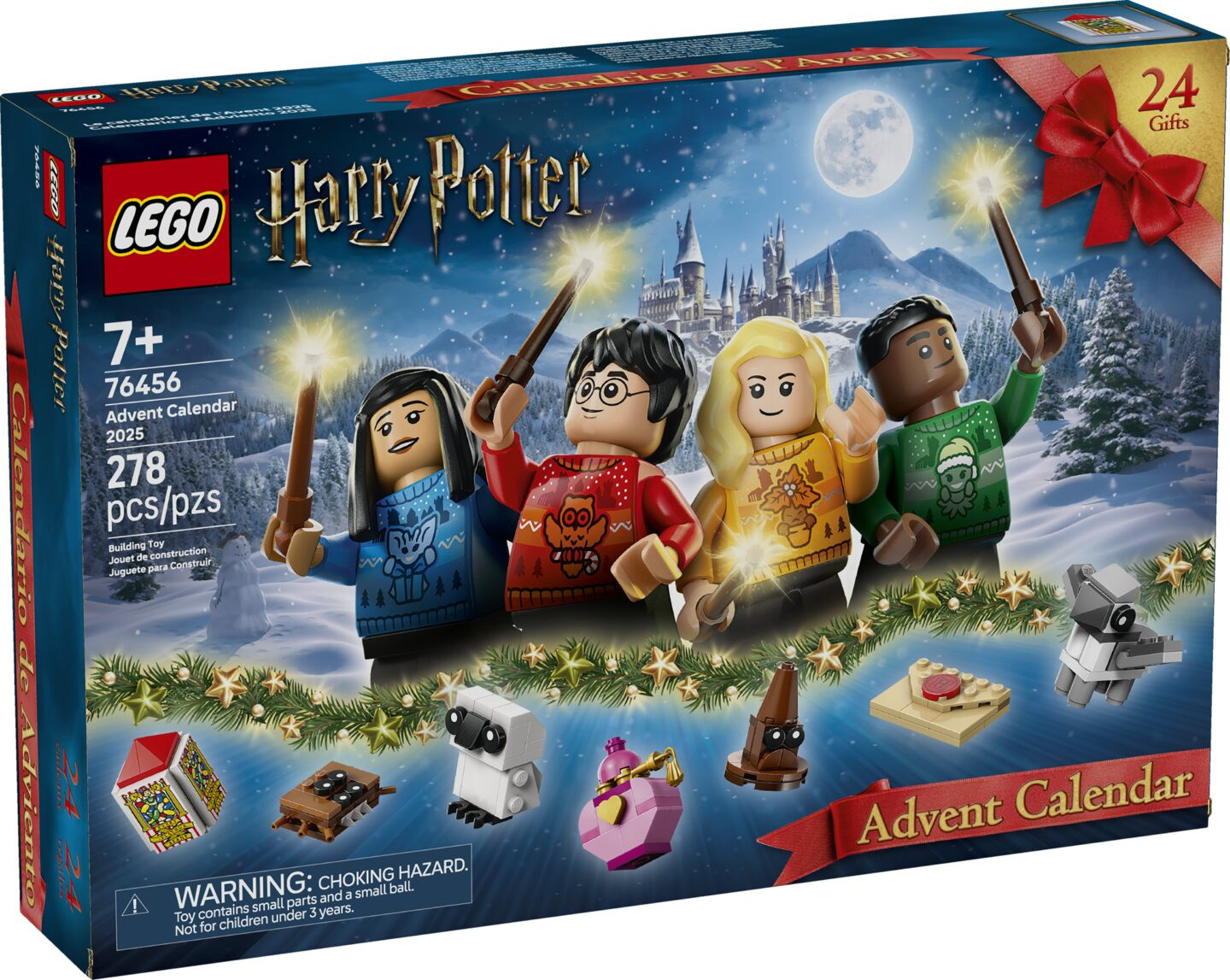 Adventkalender 2025 — Afbeelding 2