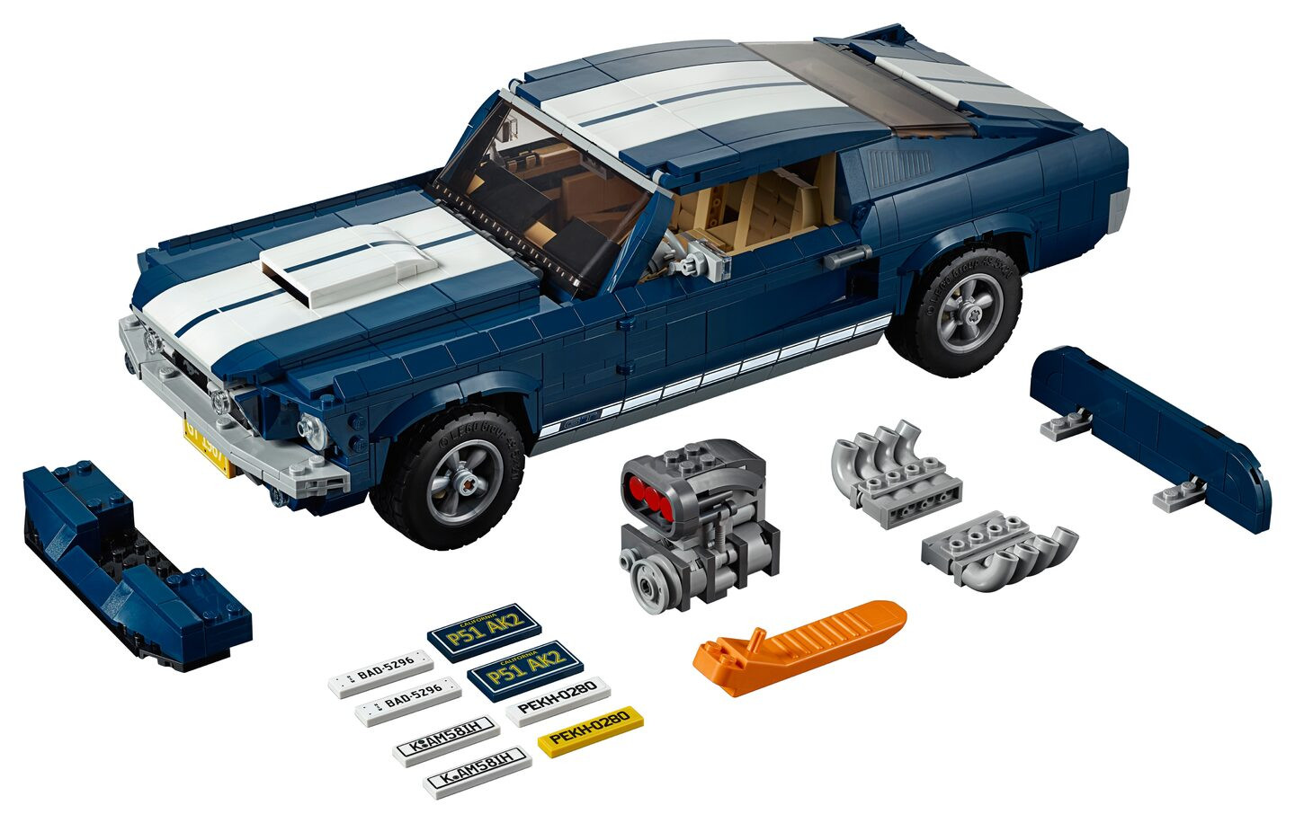 Ford Mustang — Afbeelding 1