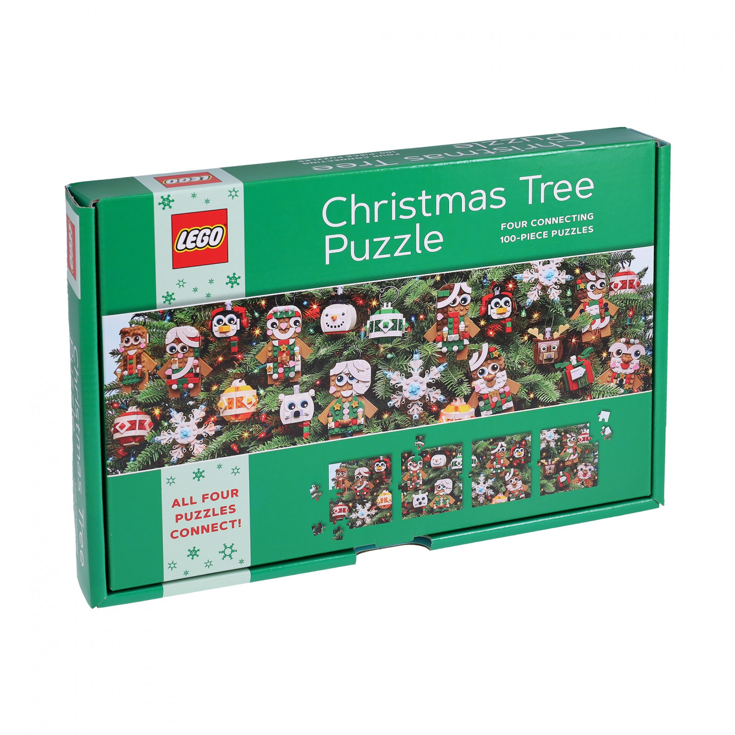 Kerstboompuzzel