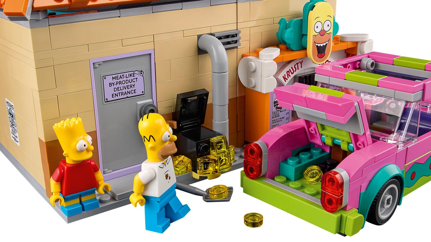 The Simpsons™: Krusty Burger — Image 7