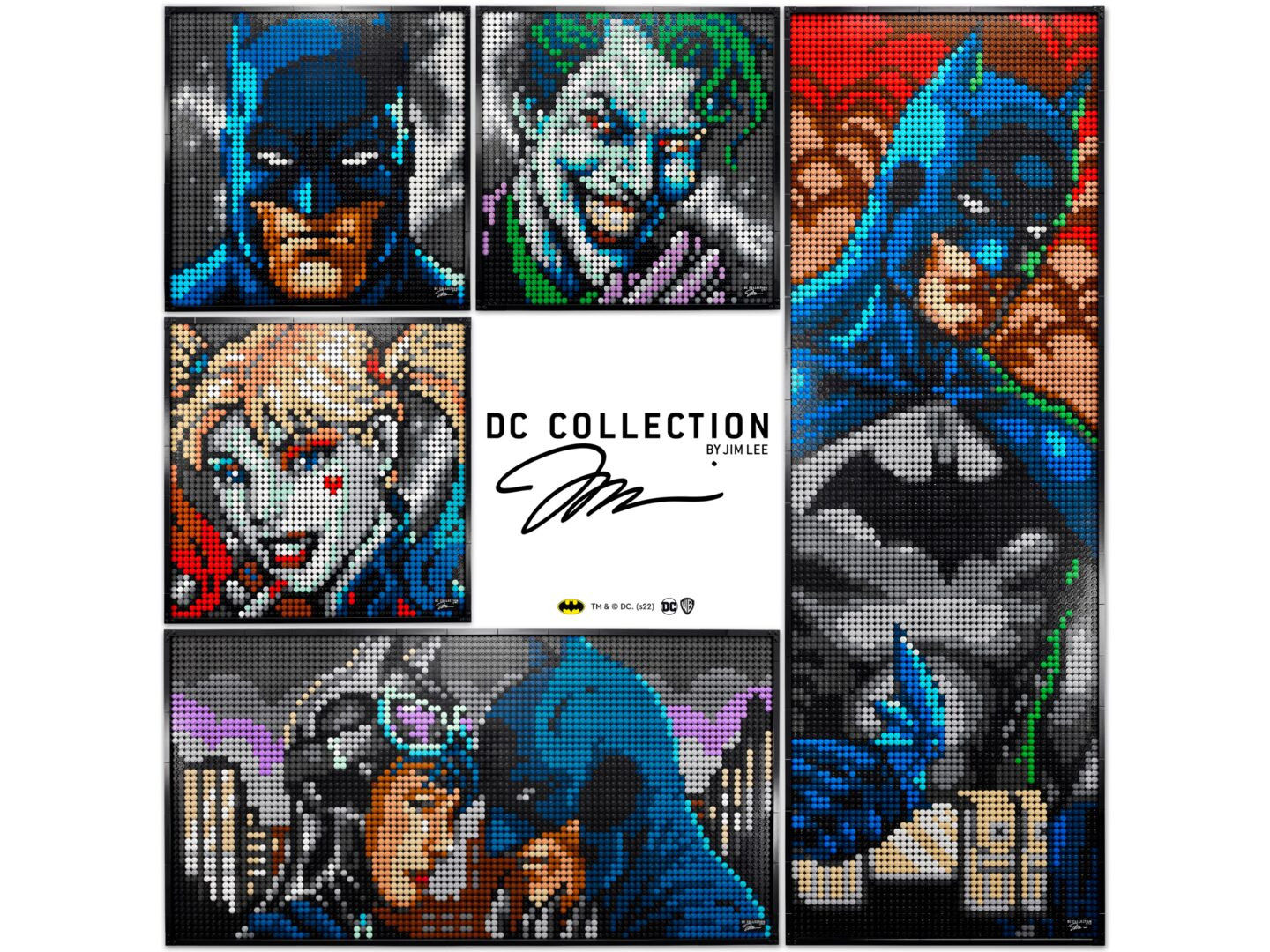 Jim Lee Batman™ Collectie — Afbeelding 7