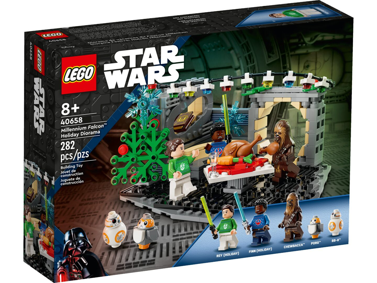 Millennium Falcon™ kerstdiner