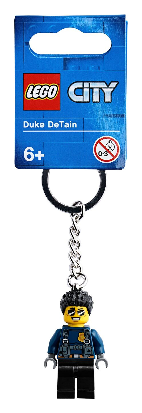 Duke DeTain sleutelhanger — Afbeelding 2