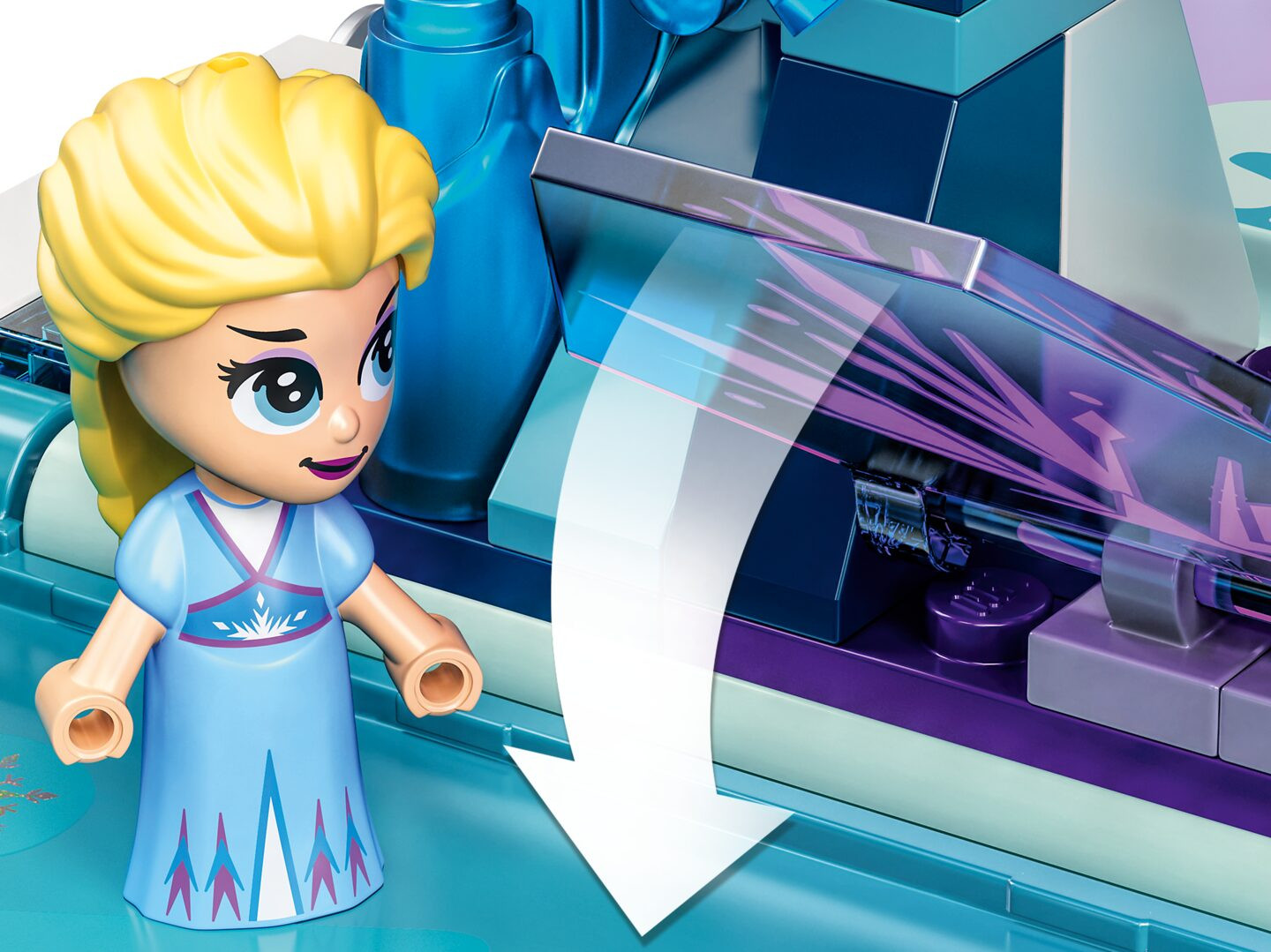 Elsa en de Nokk verhalenboekavonturen — Afbeelding 8