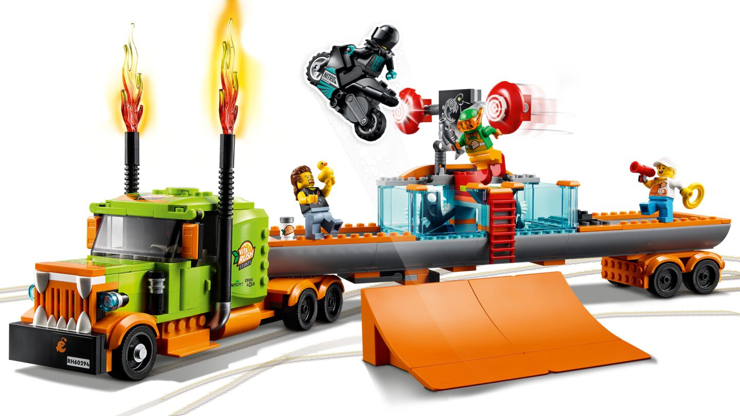Stuntshowtruck — Afbeelding 3