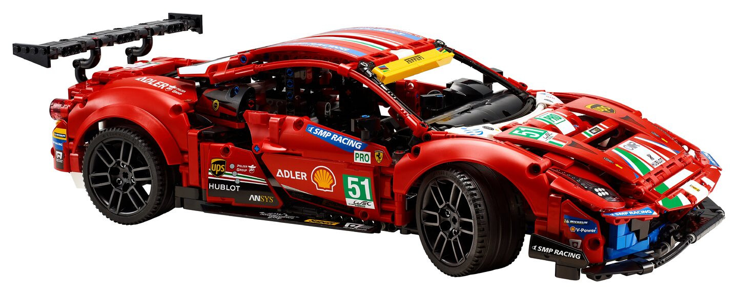 Ferrari 488 GTE “AF Corse #51” — Afbeelding 1