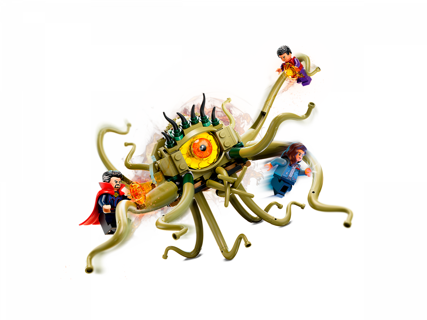 Gargantos duel — Afbeelding 3