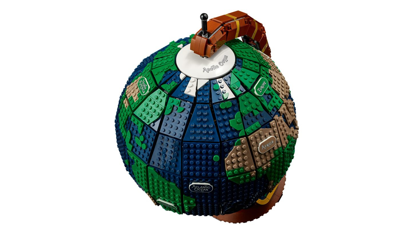Wereldbol — Afbeelding 4