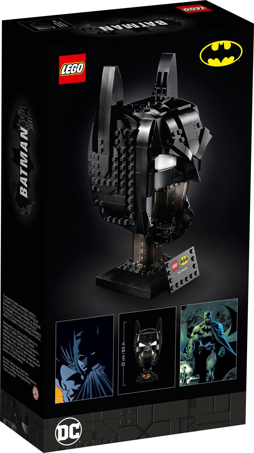 Batman™ masker — Afbeelding 5