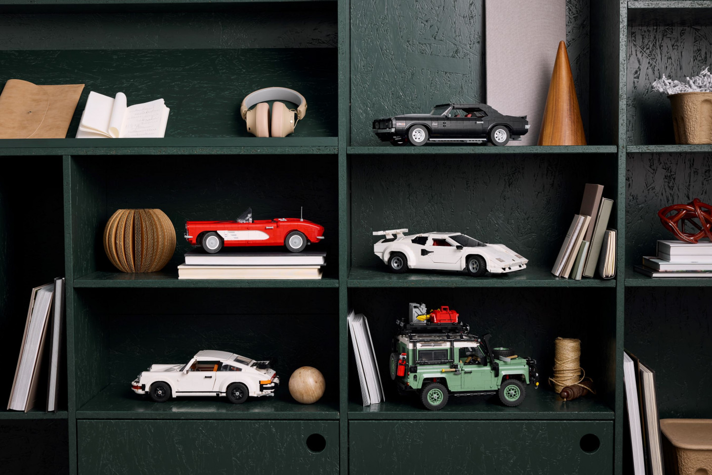 Lamborghini Countach 5000 Quattrovalvole — Afbeelding 11