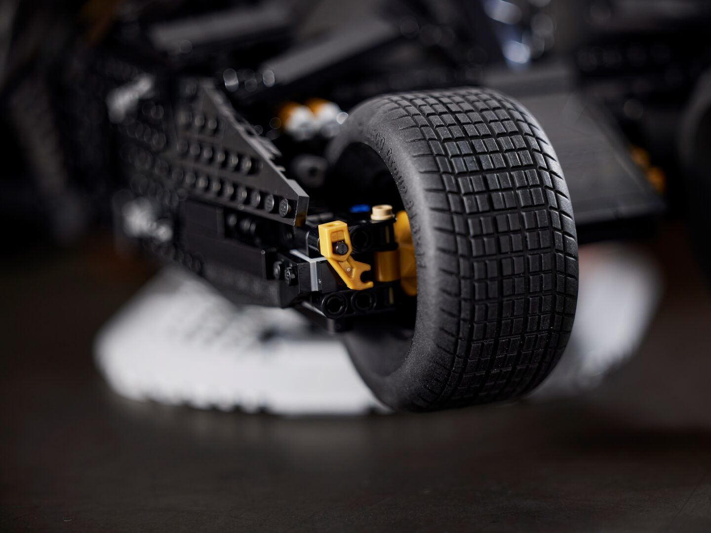 LEGO® DC Batman™ Batmobile™ Tumbler — Afbeelding 10