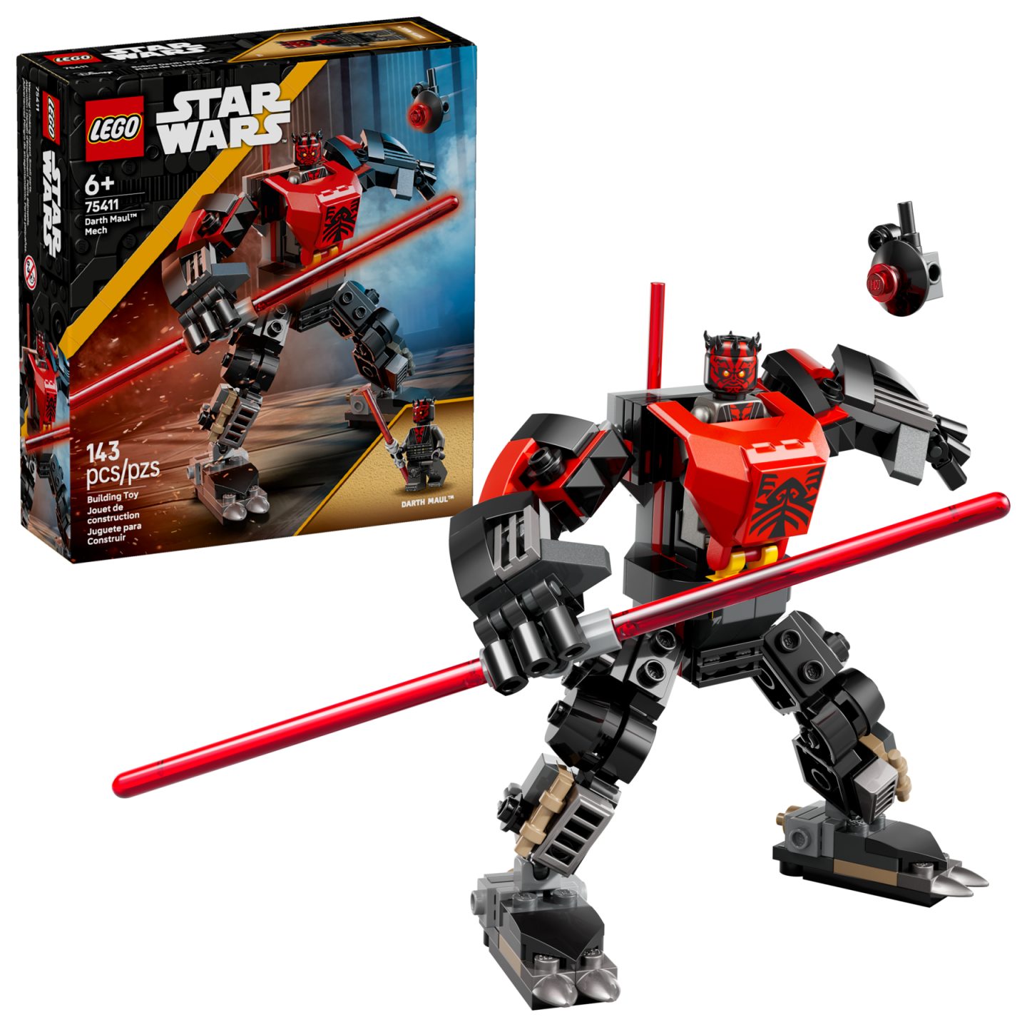 Darth Maul™ mecha — Afbeelding 2