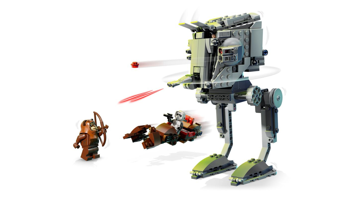 SMART Play™: AT-ST™ aanval op Endor — Afbeelding 2