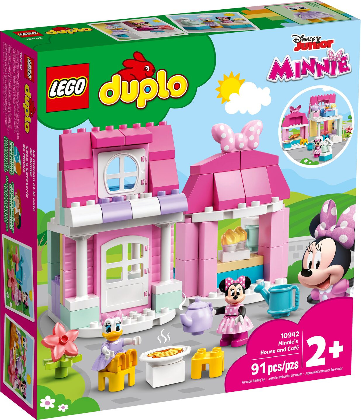 Minnie's huis en café — Afbeelding 2