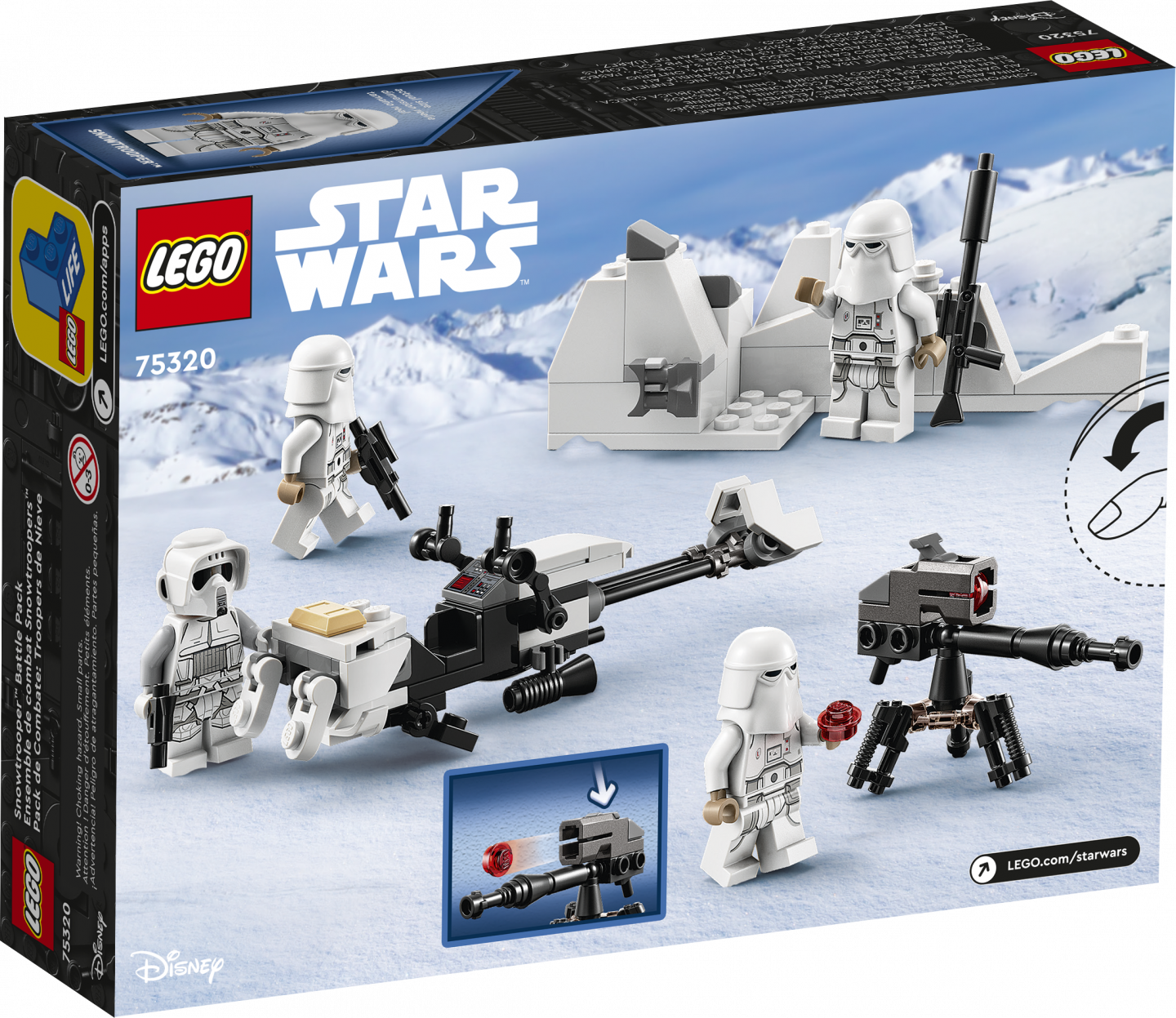 Snowtrooper™ Battle Pack — Afbeelding 6
