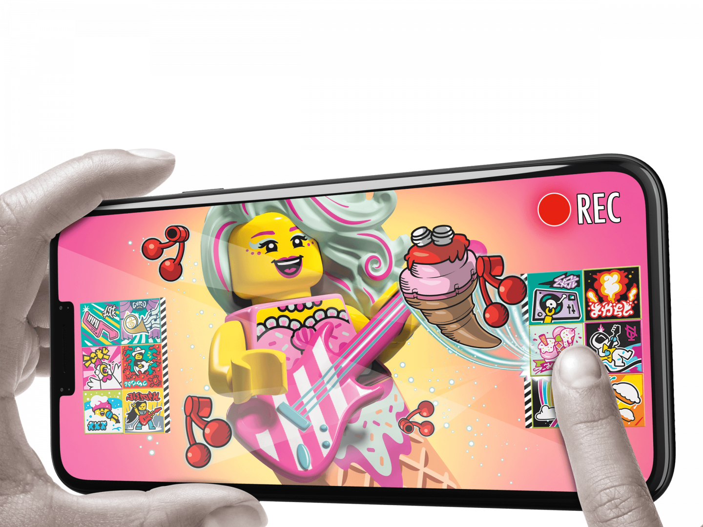 Candy Mermaid BeatBox — Afbeelding 8