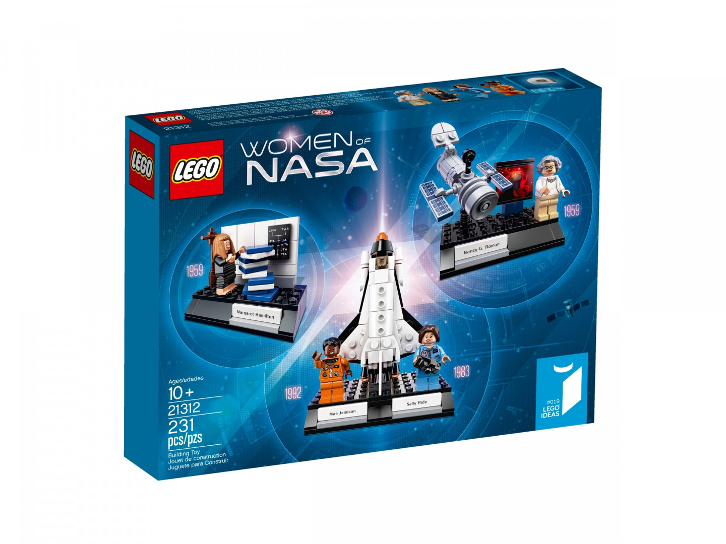 Vrouwen van NASA — Afbeelding 2