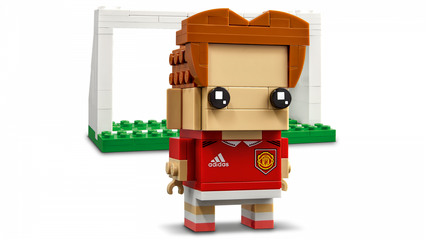 Maak mij van stenen – Manchester United — Afbeelding 3