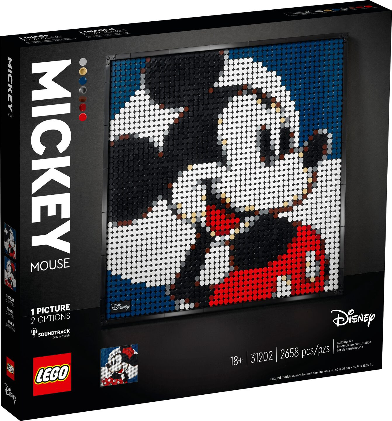 Disney's Mickey Mouse — Afbeelding 2