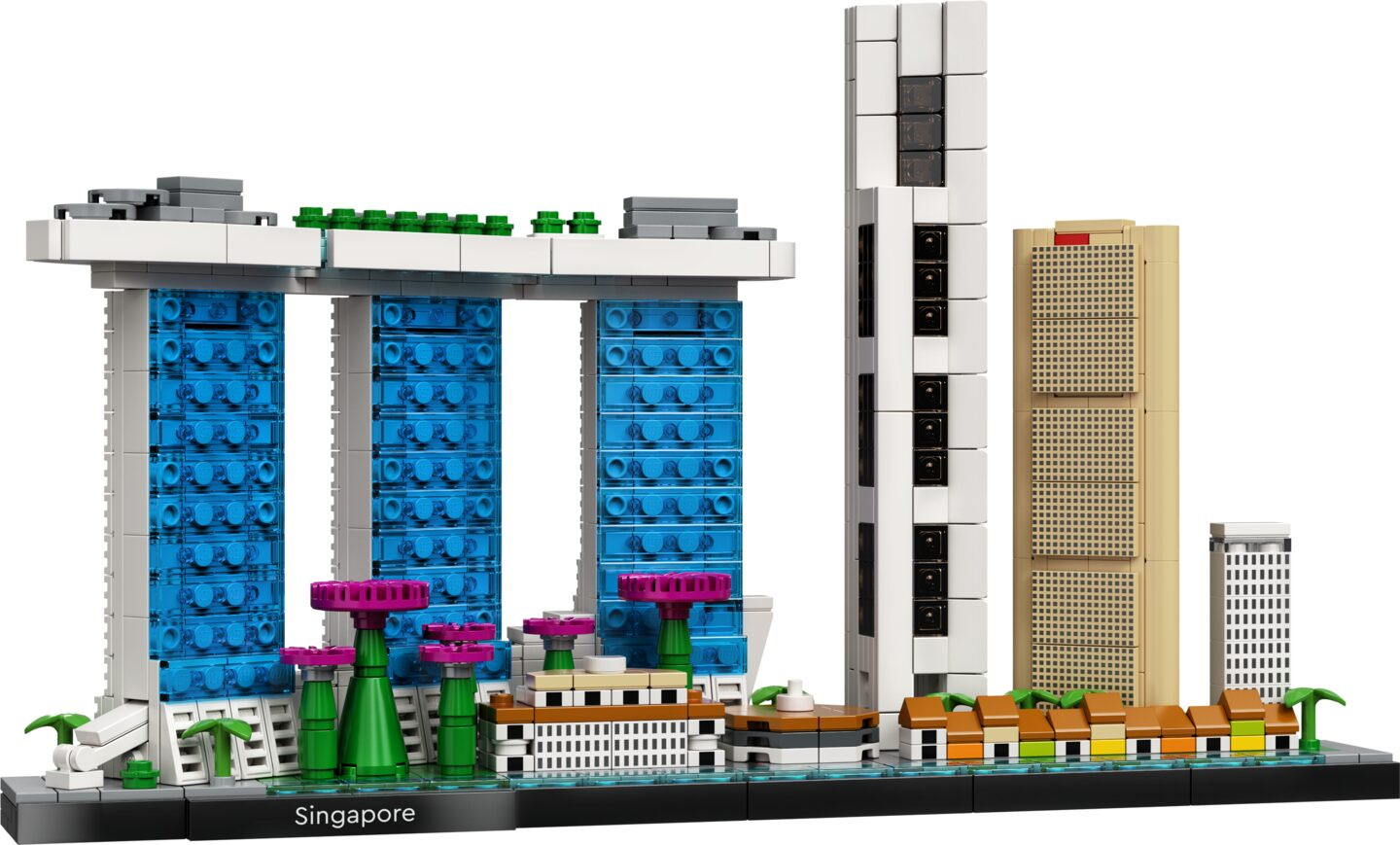 Singapore — Afbeelding 1