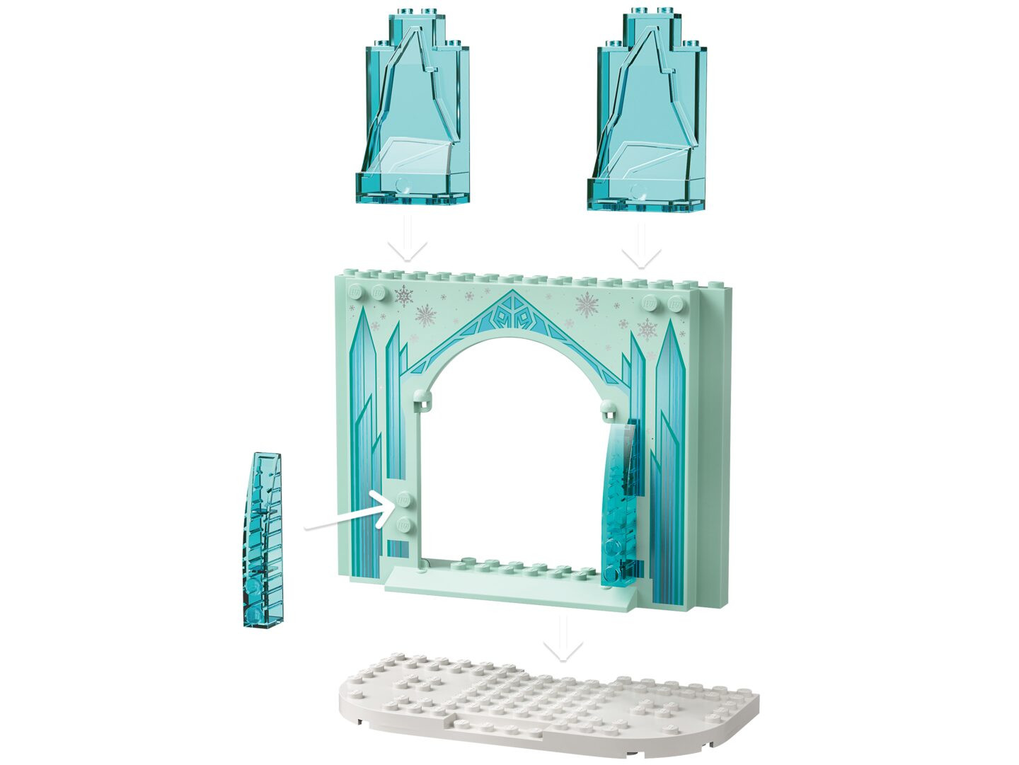 Anna en Elsa's Frozen Wonderland — Afbeelding 7