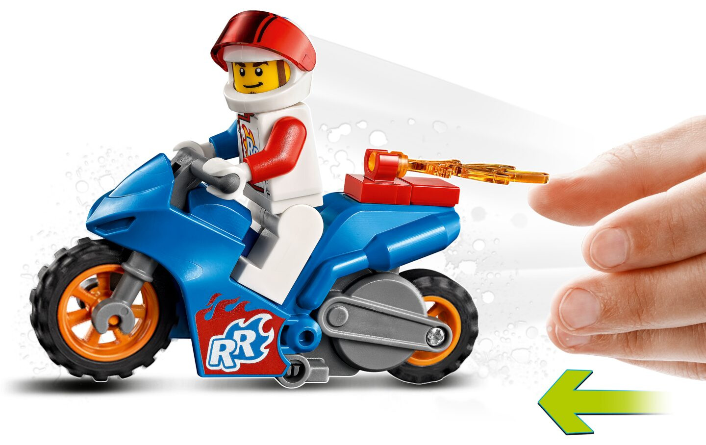 Raket stuntmotor — Afbeelding 5