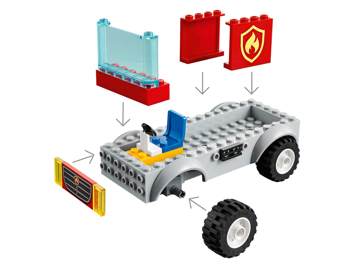 Ladderwagen — Afbeelding 6