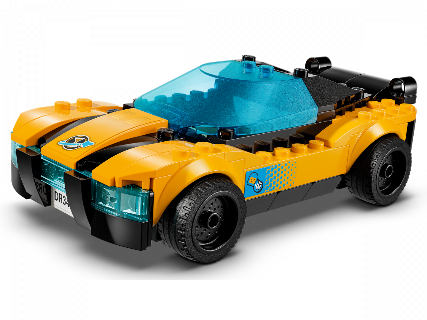 De ruimteauto van meneer Oz — Afbeelding 3