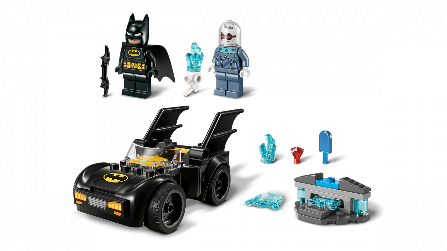 Batman™ en Batmobile™ vs. Mr. Freeze™ — Afbeelding 3