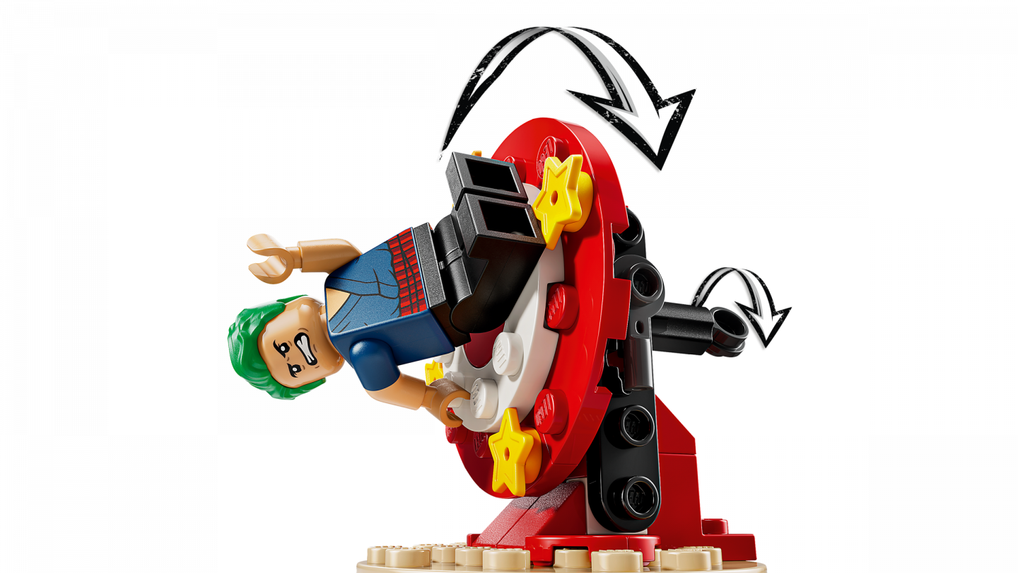 Circustent van Buggy de Clown — Afbeelding 4