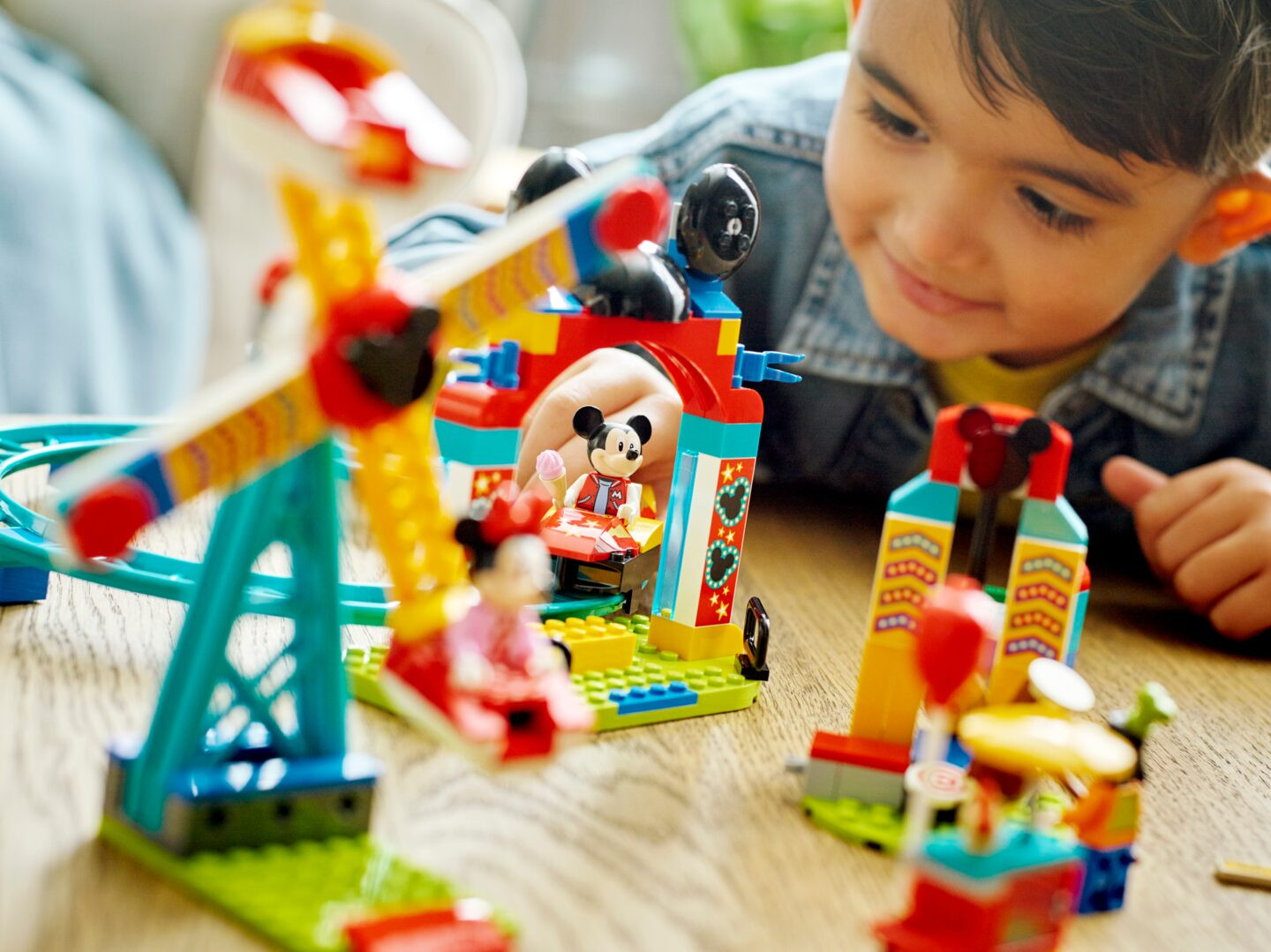 Mickey, Minnie en Goofy Kermisplezier — Afbeelding 8