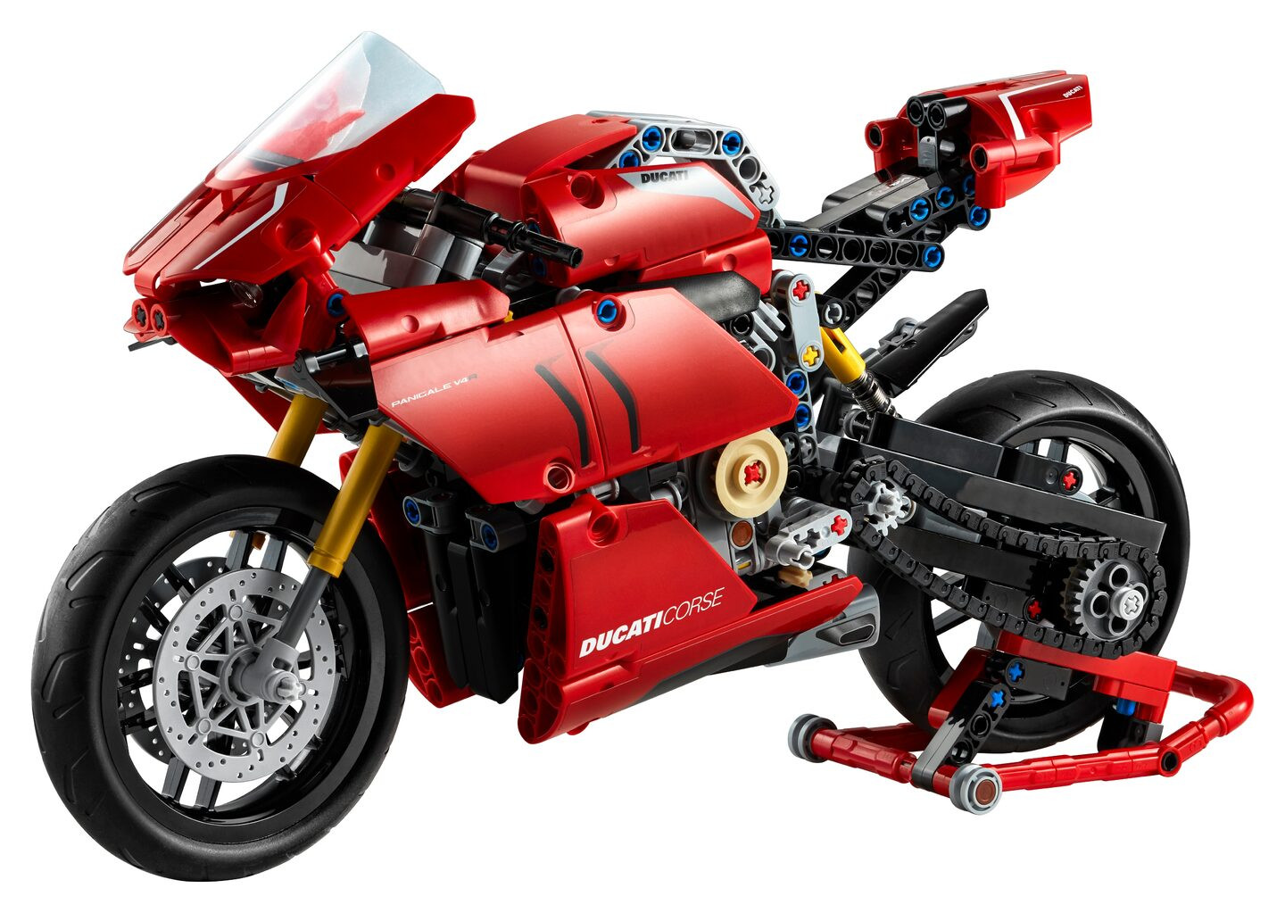 Ducati Panigale V4 R — Afbeelding 1