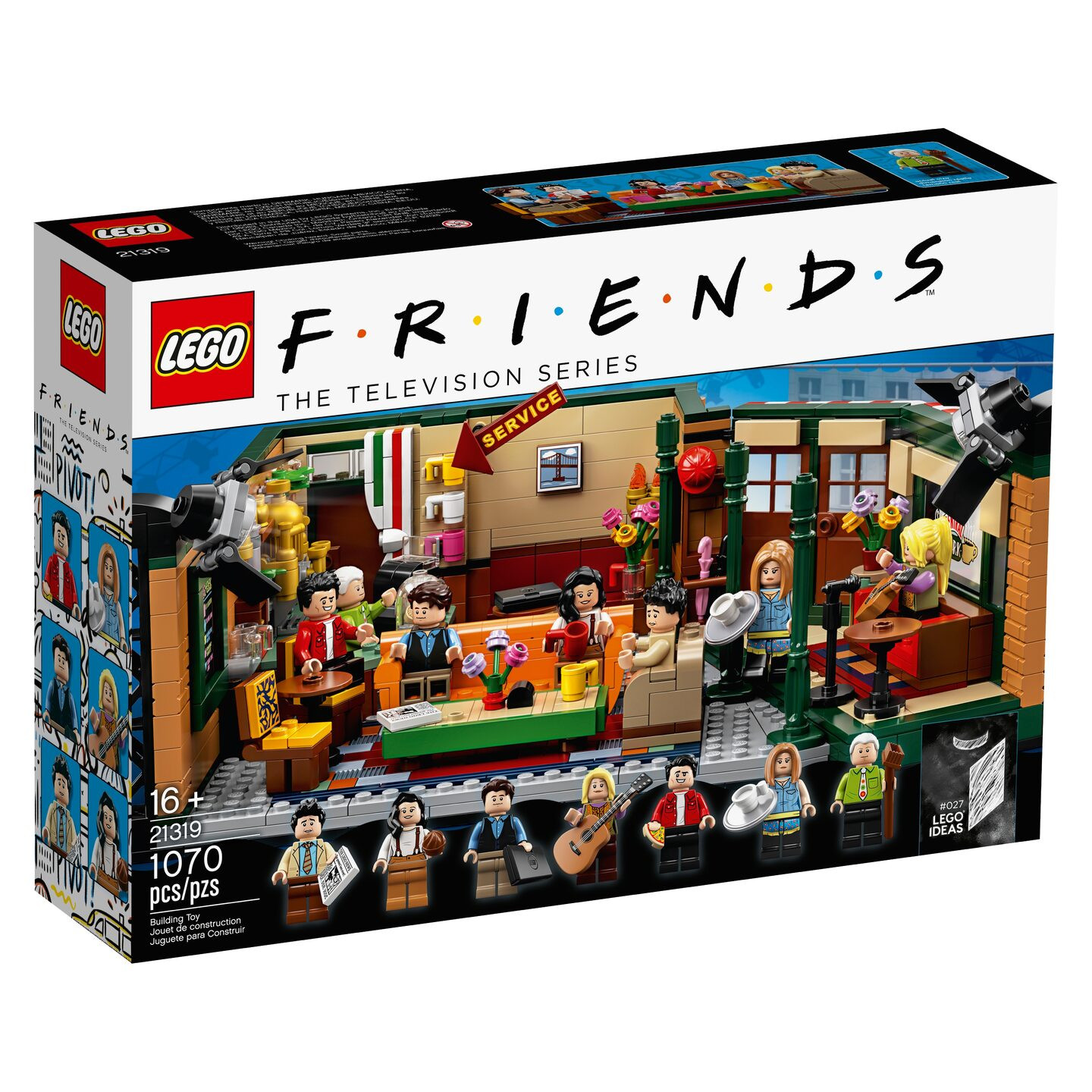Central Perk — Afbeelding 2